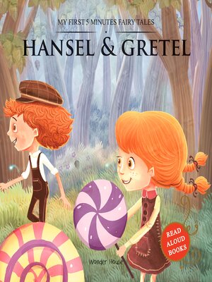 cover image of Hansel and Gretel